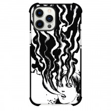 Junji Ito Phone Case For iPhone Samsung Galaxy Pixel OnePlus Vivo Xiaomi Asus Sony Motorola Nokia - Junji Ito The Smoking Club