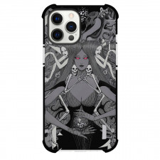 Junji Ito Phone Case For iPhone Samsung Galaxy Pixel OnePlus Vivo Xiaomi Asus Sony Motorola Nokia - Junji Ito have baby in Stomach
