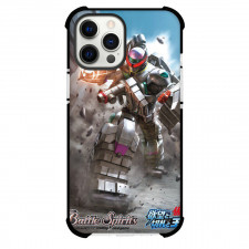 Kamen Rider Birth Case For iPhone Samsung Galaxy Pixel OnePlus Vivo Xiaomi Asus Sony Motorola Nokia - Birth Armor Fight Poster