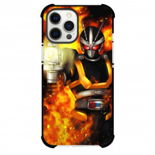 Kamen Rider Black Case For iPhone Samsung Galaxy Pixel OnePlus Vivo Xiaomi Asus Sony Motorola Nokia - Robot Rider Armor Portrait