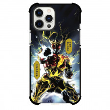 Kamen Rider Kuuga Case For iPhone Samsung Galaxy Pixel OnePlus Vivo Xiaomi Asus Sony Motorola Nokia - Kuuga Electric Punchh Comic Series