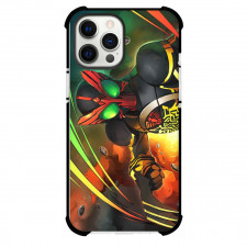 Kamen Rider OOO Case For iPhone Samsung Galaxy Pixel OnePlus Vivo Xiaomi Asus Sony Motorola Nokia - OOO Tatoba Combo Claw Attack