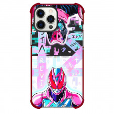 Kamen Rider Revice Case For iPhone Samsung Galaxy Pixel OnePlus Vivo Xiaomi Asus Sony Motorola Nokia - Revice Different Armor Comic Art