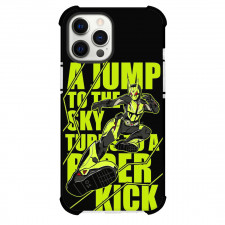 Kamen Rider Zero One Case For iPhone Samsung Galaxy Pixel OnePlus Vivo Xiaomi Asus Sony Motorola Nokia - Zero One Jump To Sky Quote