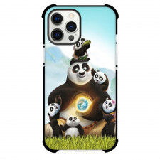 Kung Fu Panda Po Phone Case For iPhone Samsung Galaxy Pixel OnePlus Vivo Xiaomi Asus Sony Motorola Nokia - Po Kung Fu Panda 3 Poster