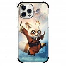 Kung Fu Panda Master Shifu Phone Case For iPhone Samsung Galaxy Pixel OnePlus Vivo Xiaomi Asus Sony Motorola Nokia - Master Shifu Signature Posture Oil Paint Poster