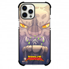 Kung Fu Panda Tai Lung Phone Case For iPhone Samsung Galaxy Pixel OnePlus Vivo Xiaomi Asus Sony Motorola Nokia - Tai Lung Kung Fu Panda Villian Poster