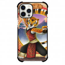 Kung Fu Panda Tigress Phone Case For iPhone Samsung Galaxy Pixel OnePlus Vivo Xiaomi Asus Sony Motorola Nokia - Tigress Signature Posture Poster
