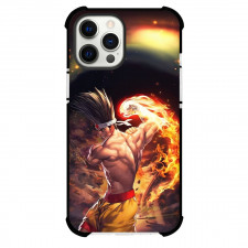 The King of Fighters Joe Higashi Phone Case For iPhone Samsung Galaxy Pixel OnePlus Vivo Xiaomi Asus Sony Motorola Nokia - Joe Higashi Screw Straight Poster