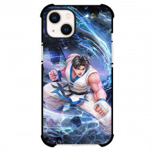 The King of Fighters Kim Kaphwan Phone Case For iPhone Samsung Galaxy Pixel OnePlus Vivo Xiaomi Asus Sony Motorola Nokia - Kim Kaphwan Falling Phoenix Kick Poster