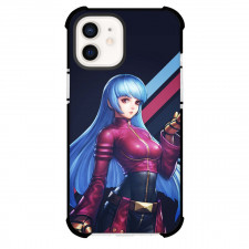 The King of Fighters Kula Diamond Phone Case For iPhone Samsung Galaxy Pixel OnePlus Vivo Xiaomi Asus Sony Motorola Nokia - Kula Diamond The Ice Doll Poster