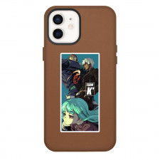 The King of Fighters Phone Case For iPhone Samsung Galaxy Pixel OnePlus Vivo Xiaomi Asus Sony Motorola Nokia - The King of Fighters Team K Sticker