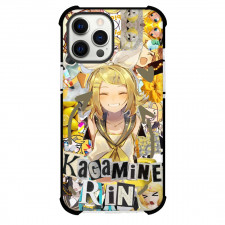 Kagamine Rin & Len Phone Case For iPhone Samsung Galaxy Pixel OnePlus Vivo Xiaomi Asus Sony Motorola Nokia - Kagamine Rin & Len Kagamine Rin Expression Collage