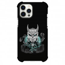 Kaiju No.8 For iPhone Samsung Galaxy Pixel OnePlus Vivo Xiaomi Asus Sony Motorola Nokia - Kaiju No.8 Avatar Black Background