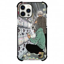 Kaiju No.8 For iPhone Samsung Galaxy Pixel OnePlus Vivo Xiaomi Asus Sony Motorola Nokia - Kaiju No.8 Buying Gacha Illustration