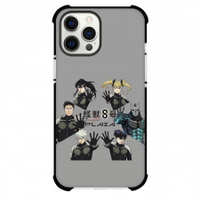 Kaiju No.8 For iPhone Samsung Galaxy Pixel OnePlus Vivo Xiaomi Asus Sony Motorola Nokia - Characters Plaza