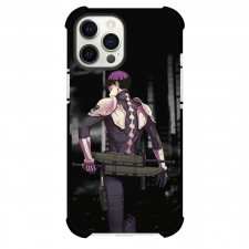 Kaiju No.8 Soshiro Hoshina For iPhone Samsung Galaxy Pixel OnePlus Vivo Xiaomi Asus Sony Motorola Nokia - Soshiro Hoshina Back Portrait