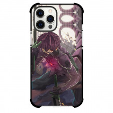 Kaiju No.8 Soshiro Hoshina For iPhone Samsung Galaxy Pixel OnePlus Vivo Xiaomi Asus Sony Motorola Nokia - Soshiro Hoshina Fighting Pose Illustration