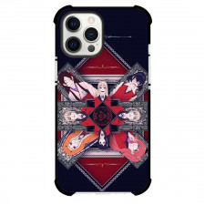 Kakegurui Phone Case For iPhone Samsung Galaxy Pixel OnePlus Vivo Xiaomi Asus Sony Motorola Nokia - Characters Tarot Cards Portrait