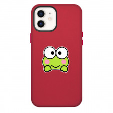 Sanrio Keroppi Phone Case For iPhone Samsung Galaxy Pixel OnePlus Vivo Xiaomi Asus Sony Motorola Nokia - Keroppi Avatar Sticker