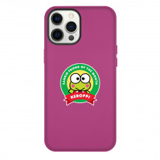 Sanrio Keroppi Phone Case For iPhone Samsung Galaxy Pixel OnePlus Vivo Xiaomi Asus Sony Motorola Nokia - Keroppi Sanrio Friend of The Month Sticker