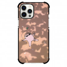 Ketnipz Phone Case For iPhone Samsung Galaxy Pixel OnePlus Vivo Xiaomi Asus Sony Motorola Nokia - Ketnipz Listening Music Minimalist Art On Shadow Background