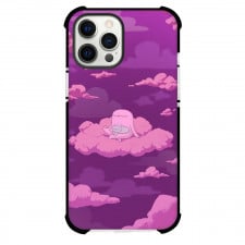 Ketnipz Phone Case For iPhone Samsung Galaxy Pixel OnePlus Vivo Xiaomi Asus Sony Motorola Nokia - Ketnipz Sitting On Pink Cloud Background