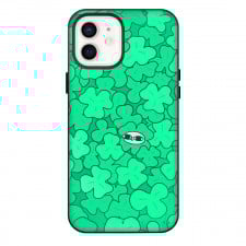 Ketnipz Phone Case For iPhone Samsung Galaxy Pixel OnePlus Vivo Xiaomi Asus Sony Motorola Nokia - Ketnipz On St Patricks Pattern Art Poster