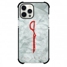 Kill La Kill Phone Case For iPhone Samsung Galaxy Pixel OnePlus Vivo Xiaomi Asus Sony Motorola Nokia - Kill La Kill Aesthetic Minimalist Art Poster