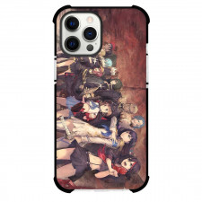 Kill La Kill Phone Case For iPhone Samsung Galaxy Pixel OnePlus Vivo Xiaomi Asus Sony Motorola Nokia - Kill La Kill Anime Character Standing Poster