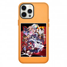 Kill La Kill Phone Case For iPhone Samsung Galaxy Pixel OnePlus Vivo Xiaomi Asus Sony Motorola Nokia - Kill La Kill Character Collage Poster