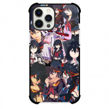 Kill La Kill Ryuko Matoi Phone Case For iPhone Samsung Galaxy Pixel OnePlus Vivo Xiaomi Asus Sony Motorola Nokia - Kill La Kill Ryuko Matoi Collage Poster