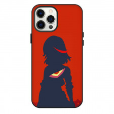 Kill La Kill Ryuko Matoi Phone Case For iPhone Samsung Galaxy Pixel OnePlus Vivo Xiaomi Asus Sony Motorola Nokia - Kill La Kill Ryuko Matoi Minimalist Art Poster