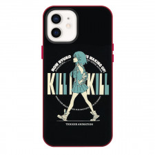 Kill La Kill Ryuko Matoi Phone Case For iPhone Samsung Galaxy Pixel OnePlus Vivo Xiaomi Asus Sony Motorola Nokia - Kill La Kill Ryuko Matoi VV Magazine No. 18 Poster
