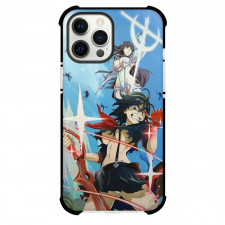 Kill La Kill Phone Case For iPhone Samsung Galaxy Pixel OnePlus Vivo Xiaomi Asus Sony Motorola Nokia - Kill La Kill Ryuko Matoi And Kiryuin Satsuki In A Action Anime Art Poster