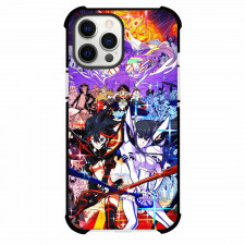 Kill La Kill Phone Case For iPhone Samsung Galaxy Pixel OnePlus Vivo Xiaomi Asus Sony Motorola Nokia - Kill La Kill iXpap Anime Art Poster