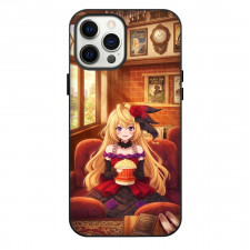 Killed Again Mr. Detective Shardina Infelicius Phone Case For iPhone Samsung Galaxy Pixel OnePlus Vivo Xiaomi Asus Sony Motorola Nokia - Shardina Infelicius Popcorn Portrait