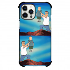 King of the Hill Phone Case For iPhone Samsung Galaxy Pixel OnePlus Vivo Xiaomi Asus Sony Motorola Nokia - King of the Hill Propane Kingdom Bobby Poster