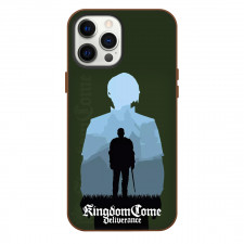 Kingdom Come Deliverance Phone Case For iPhone Samsung Galaxy Pixel OnePlus Vivo Xiaomi Asus Sony Motorola Nokia - Kingdom Come Deliverance Silhouette Art Game Poster