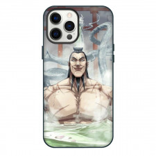 Kingdom Ou Ki Phone Case For iPhone Samsung Galaxy Pixel OnePlus Vivo Xiaomi Asus Sony Motorola Nokia - Ou Ki Hot Spring Bath Portrait