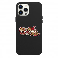 Kingdom Phone Case For iPhone Samsung Galaxy Pixel OnePlus Vivo Xiaomi Asus Sony Motorola Nokia - Kingdom Series Logo Sticker