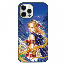 Kingdom Yo Tan Wa Phone Case For iPhone Samsung Galaxy Pixel OnePlus Vivo Xiaomi Asus Sony Motorola Nokia - Yo Tan Wa Fierce Back Portrait