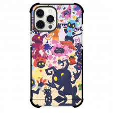 Kingdom Hearts Case For iPhone Samsung Galaxy Pixel OnePlus Vivo Xiaomi Asus Sony Motorola Nokia - Heartless Minimalist Art