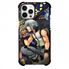 Kingdom Hearts Riku Case For iPhone Samsung Galaxy Pixel OnePlus Vivo Xiaomi Asus Sony Motorola Nokia - Riku Holding Weapon Side Portrait