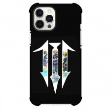 Kingdom Hearts Sora Case For iPhone Samsung Galaxy Pixel OnePlus Vivo Xiaomi Asus Sony Motorola Nokia - Sora With Logo Black Background