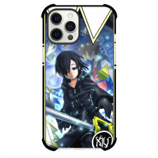 Kingdom Hearts Xion Case For iPhone Samsung Galaxy Pixel OnePlus Vivo Xiaomi Asus Sony Motorola Nokia - Xion Card Layout