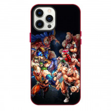 Kinikuman Phone Case For iPhone Samsung Galaxy Pixel OnePlus Vivo Xiaomi Asus Sony Motorola Nokia - Kinikuman Characters Illustration Art Poster