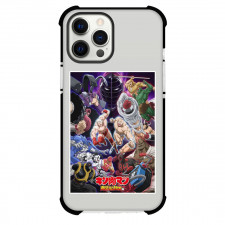 Kinikuman Phone Case For iPhone Samsung Galaxy Pixel OnePlus Vivo Xiaomi Asus Sony Motorola Nokia - Kinikuman Perfect Origin Arc Sticker