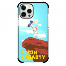 Kinikuman Phone Case For iPhone Samsung Galaxy Pixel OnePlus Vivo Xiaomi Asus Sony Motorola Nokia - Kinikuman Robin Dynasty Cartoon Art Poster