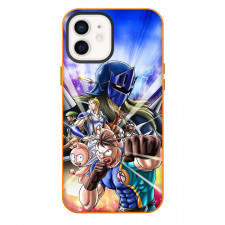 Kinikuman Phone Case For iPhone Samsung Galaxy Pixel OnePlus Vivo Xiaomi Asus Sony Motorola Nokia - Ultimate Muscle The Kinnikuman Legacy Seaon 02 Poster